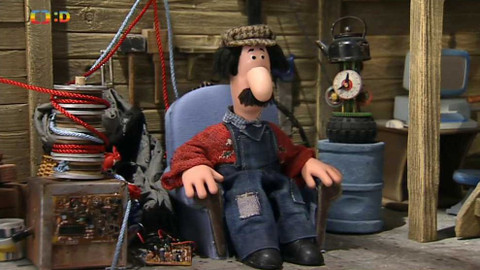 Pošťák Pat - 7/14 Pošťák Pat a úžasné vynálezy