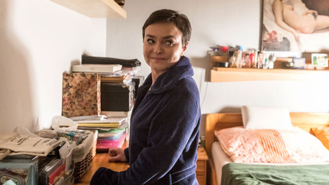 Rozsudek - Odporná zlodějka