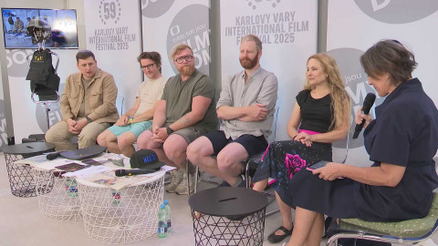 ČT na MFF Karlovy Vary - Velký vlastenecký výlet