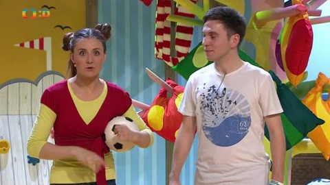 Hýbánky - Okolo Frýdku cestička