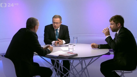 Otázky Václava Moravce - 24. dubna 2022 13:04