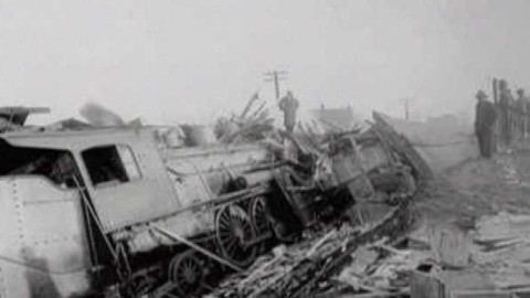 Osudové okamžiky - Šakvice 1953