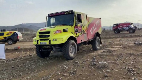Rallye Dakar - Dakarské ozvěny