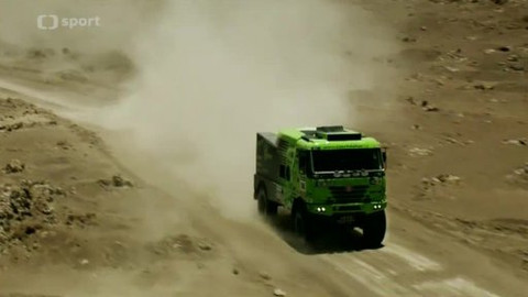 Rallye Dakar - 7. etapa