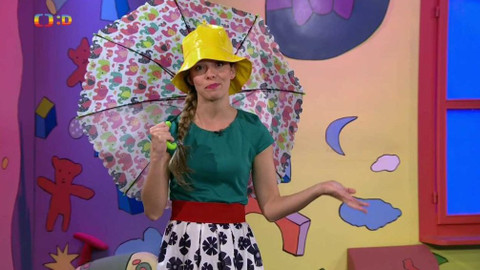 Kouzelná školka - 8. června 2018