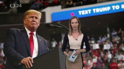 Horizont ČT24 - 13. prosince 2019