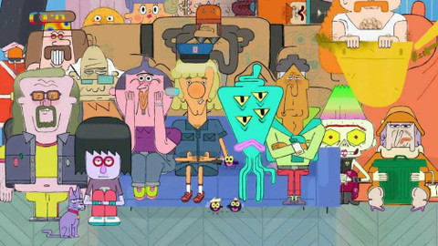 Hubert a Takako - 74/78 Seriál k sežrání