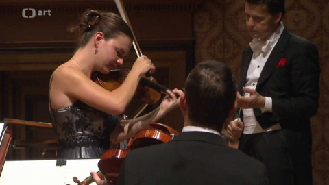 Mezinárodní hudební festival Pražské jaro - 14/25 Echo Pražského jara 2018