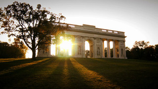 Lednicko-valtický areál - zářící drahokam