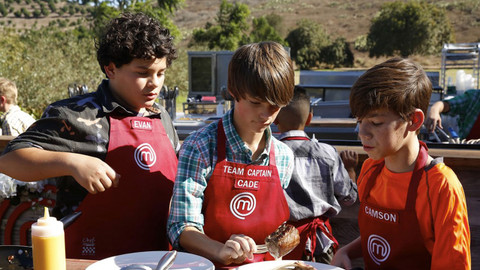 MasterChef Junior - Epizoda 5/16
