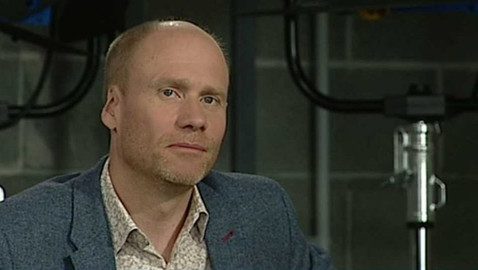 Hyde Park Civilizace - Jamie Andrew