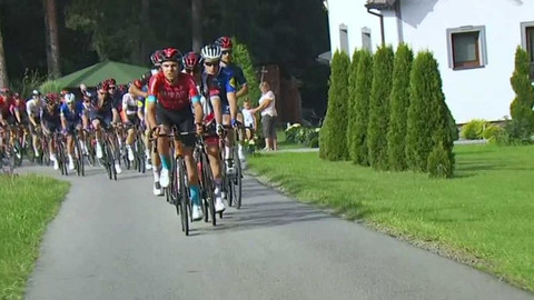 Okolo Polska 2021 - 12. srpna 2021