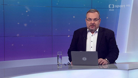 Studio ČT sport - 15. prosince 2024