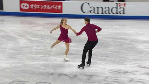 Grand Prix v krasobruslení - Grand Prix Kanada