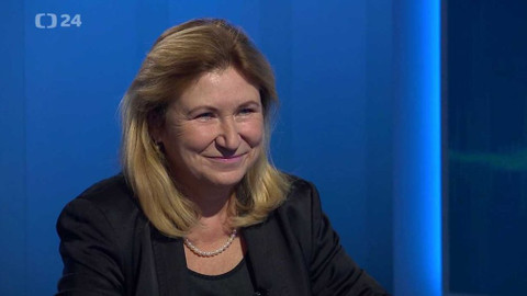 Interview ČT24 - 30. října 2018