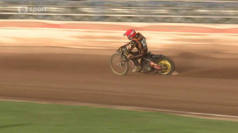 Svět motorů - Pohár Autoklubu ČR na ploché dráze Pardubice