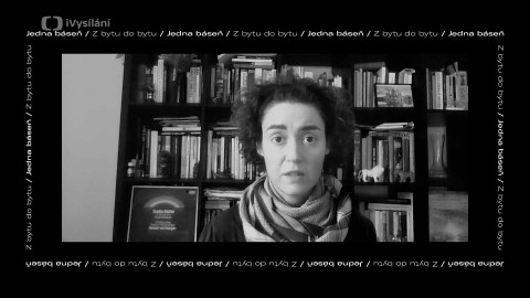 Jedna báseň – Z bytu do bytu - Klára Goldstein