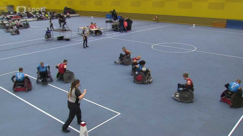 Paralympijský magazín - 28. listopadu 2018