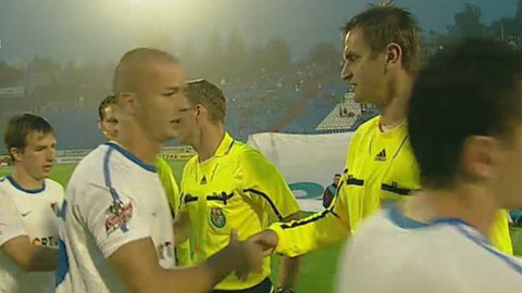 Fotbal - FC Baník Ostrava - AC Sparta Praha