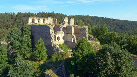 Klenoty naší krajiny - 1/10 Blanský les