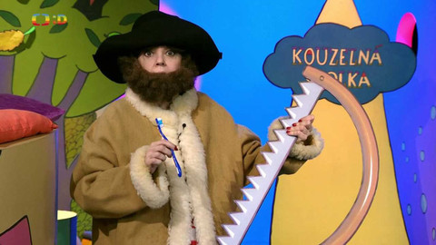 Kouzelná školka - 17. ledna 2022