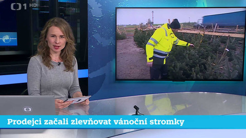 Události v regionech (sever a východ) - 17. prosince