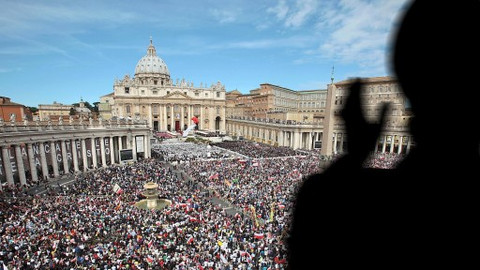 Univerzita Karlova on-line - Přednáška k volbě papeže