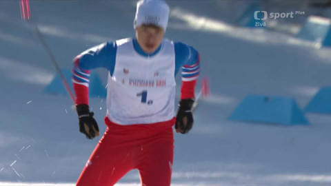 Olympiáda dětí a mládeže - ODM: Klasické lyžování