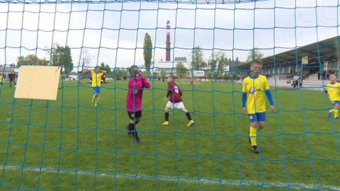 Sport v regionech - Memoriál Martina Breibische, Písek