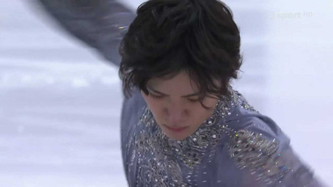 Grand Prix v krasobruslení - Finále GP Itálie