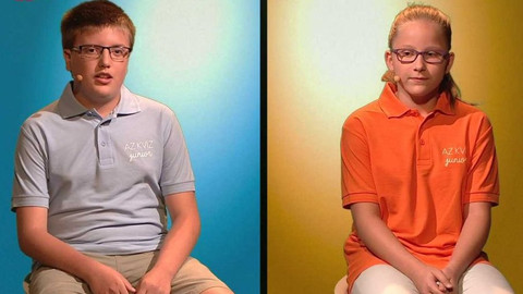 AZ kvíz junior - 23. října 2016