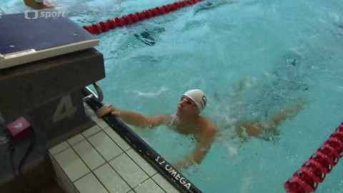 Plavání - ČP Brno