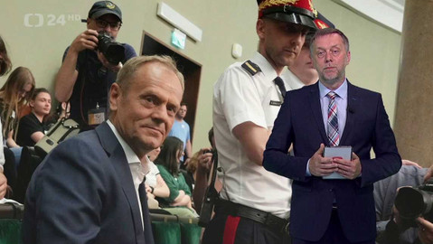 Horizont ČT24 - 30. května 2023