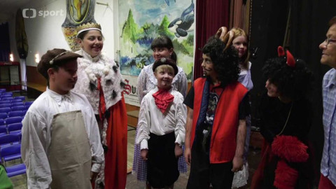 Cyklotoulky - Vysoké nad Jizerou a Bozkov