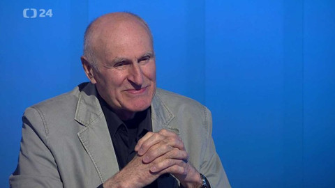 Interview ČT24 - 2. května 2021