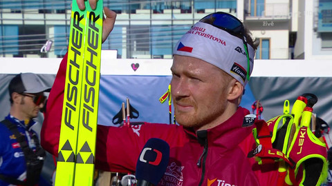 Studio ČT sport - 8. března