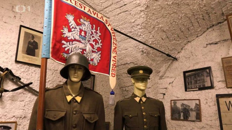 Toulavá kamera - 5. listopadu 2023