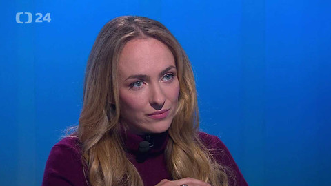 Interview ČT24 - 15. listopadu