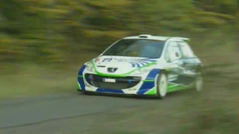 Automobilový sport - Rallye Příbram