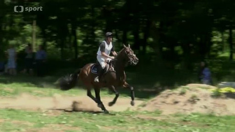 Jezdectví - Mezinárodní závody v jezdecké všestrannosti Brno