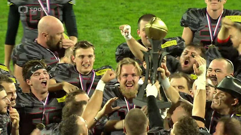 Touchdown - 17. září 2021