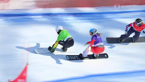 Světový pohár ve snowboardingu - SP Čína