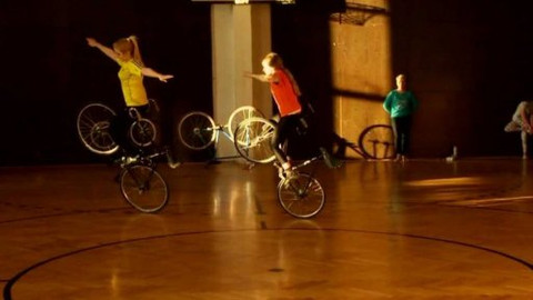 Lvíčata - Krasojízda