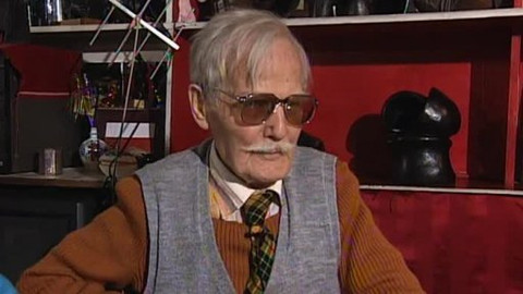 Mezi dveřmi je A.G. - Návštěva u českých malířů v Paříži