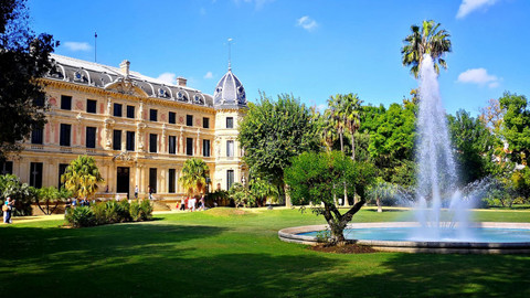 Vůně cizích krajů - Andalusie, kráska jihu