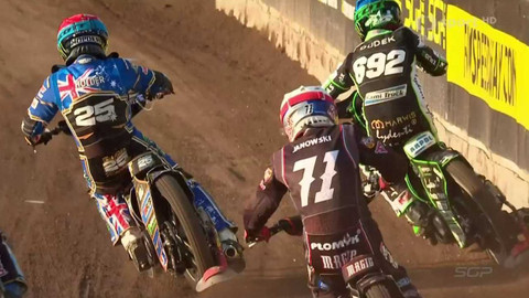 FIM Speedway Grand Prix - Česko