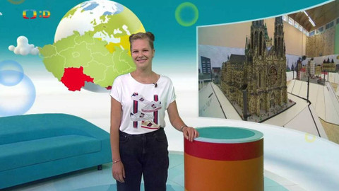 Zprávičky - 27. srpna 2021