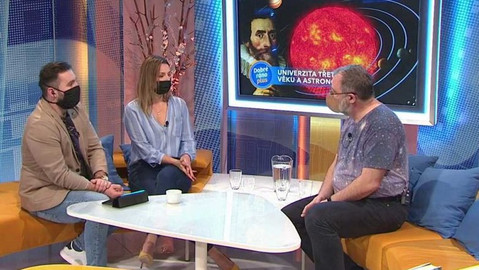 Dobré ráno - 14. ledna 2021