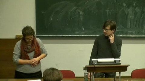 Umění včera a dnes - Umění včera a dnes na téma VÍCE TEORIE!