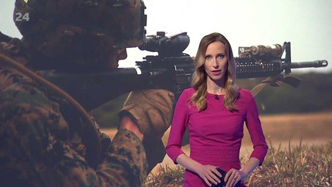 Horizont ČT24 - 3. dubna 2016